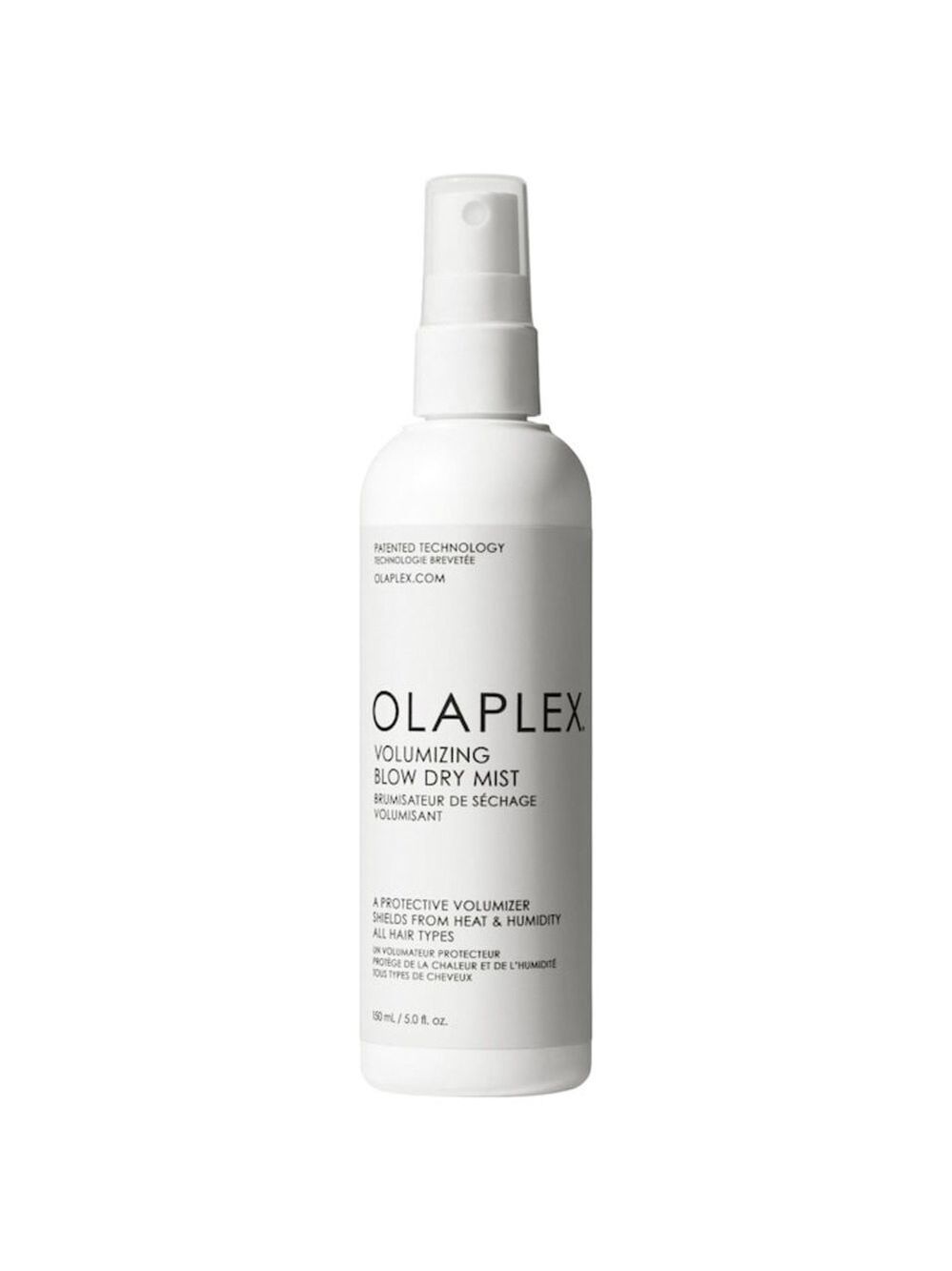 Olaplex 
Volumizing Hair Heat Protective Weightless Blowout Mist